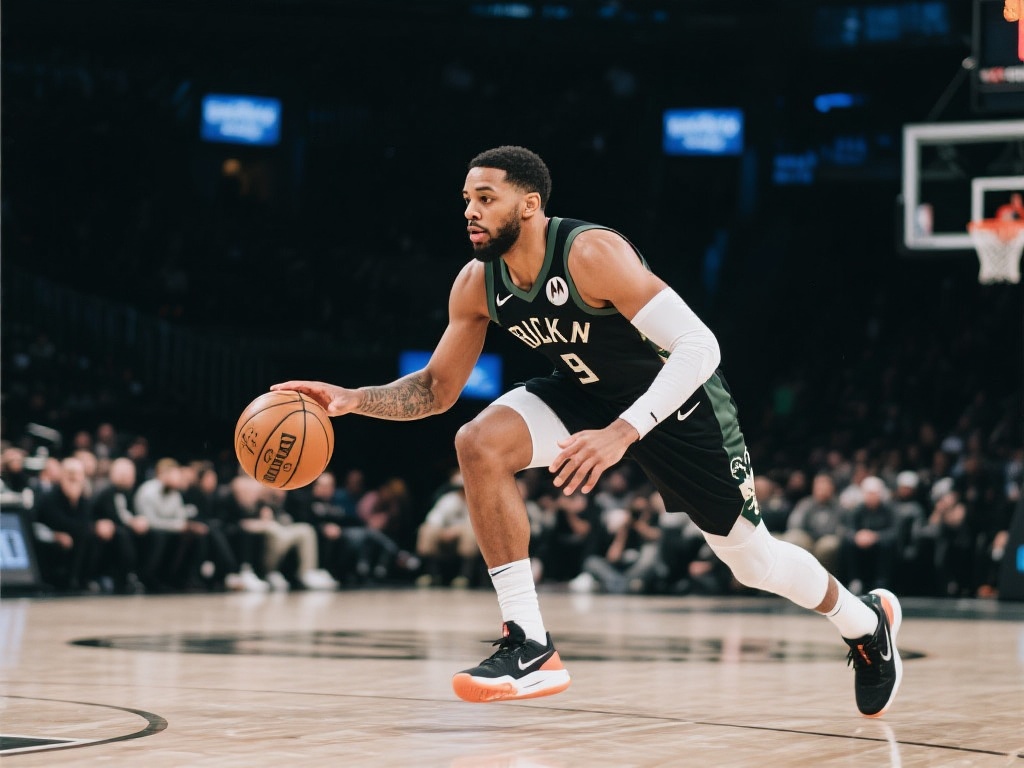 奥利弗高效半场表现:20分钟砍下11+8+1 个人效率的秘密:体能与意识的双重支撑