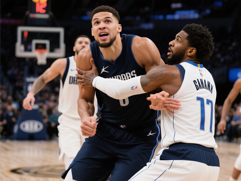 亚当斯与芬尼-史密斯冲突化解后亲密互动 意外冲突的背后
事情发生在比赛的一次关