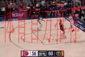 阿门加速推进 助攻奥科吉暴扣得分 阿门加速推进 助攻奥科吉暴扣得分